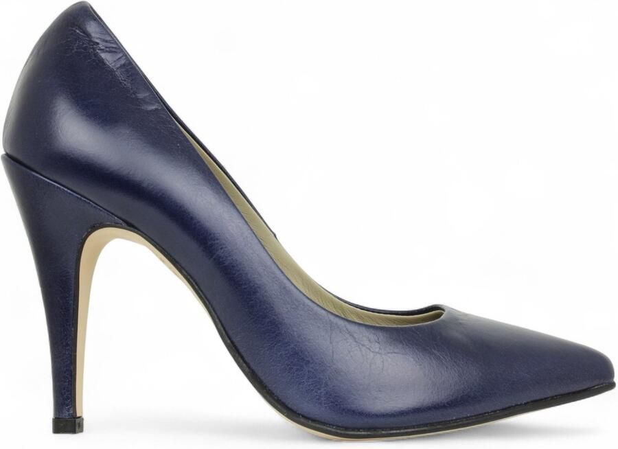Noë Shoes Nicole Pump Cobalt - Foto 1