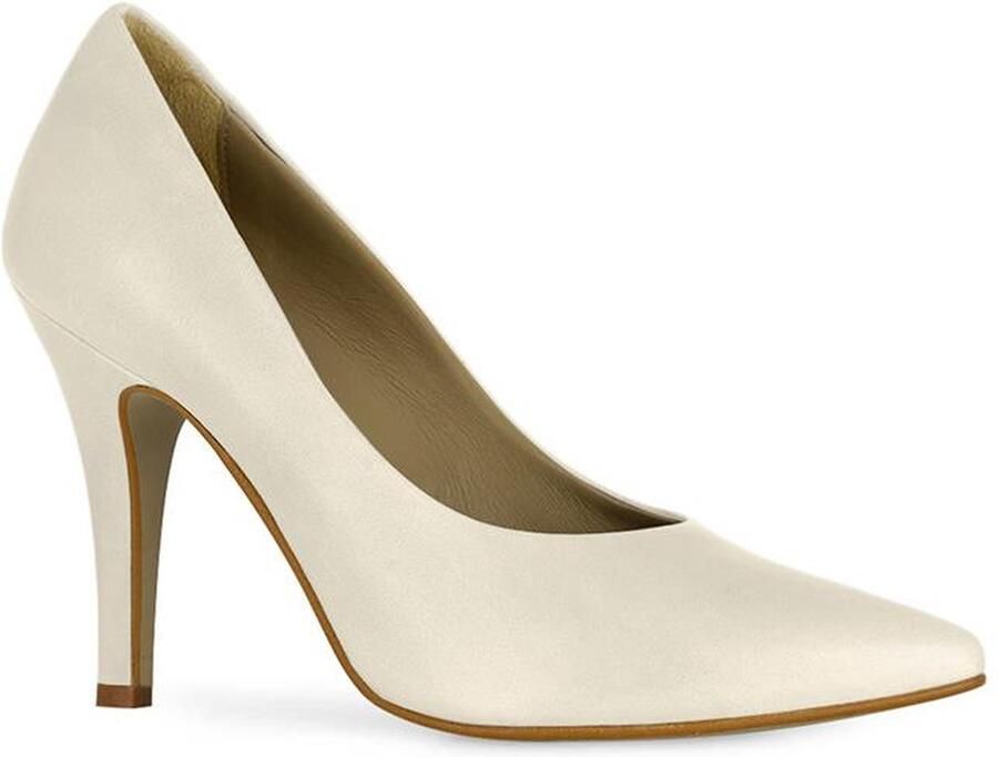 Orizonte BV Nicole pump ZS Cream - Foto 2