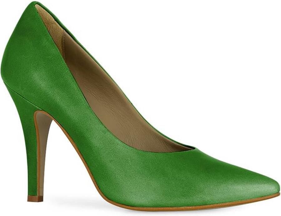 Orizonte BV Nicole pump ZS Emerald - Foto 4