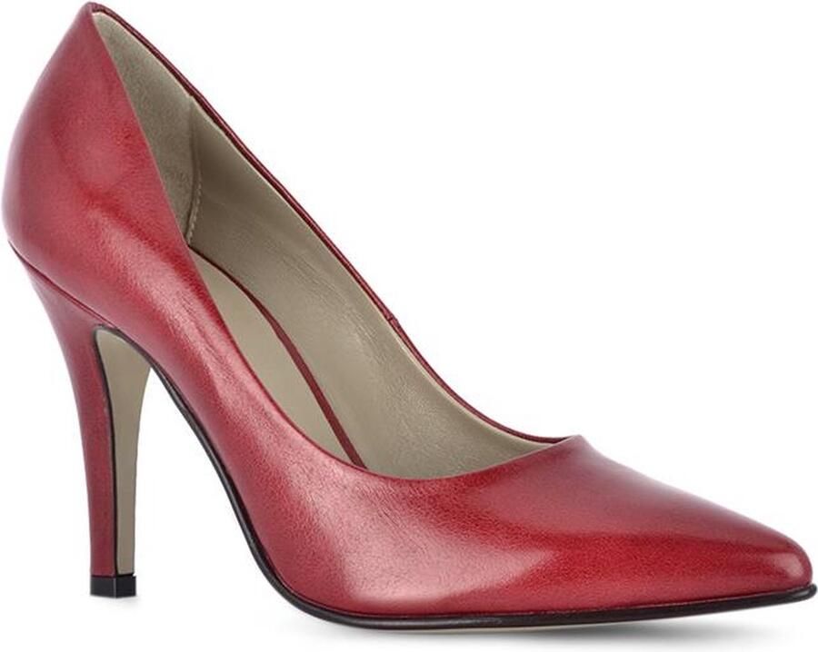 Noë Shoes Nicole Pump Ruby - Foto 2