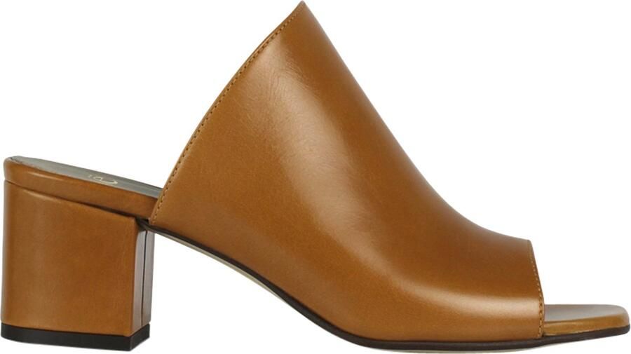 Noë Shoes Nipia Slip-on Caramel Vintage