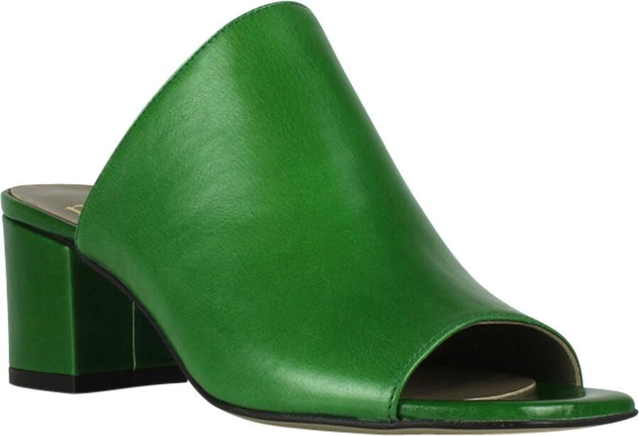 Noë Shoes Nipia Slip-on Emerald