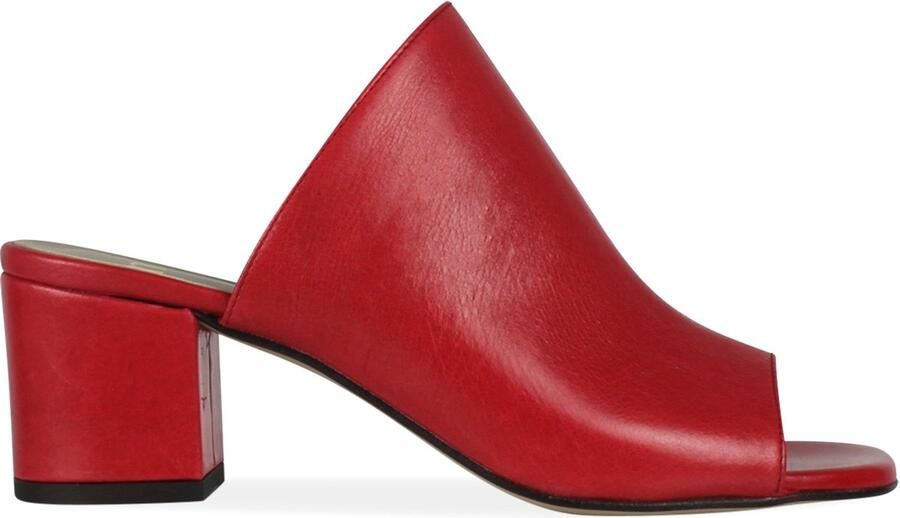 Noë Shoes Nipia Slip-on Lipstick Vintage