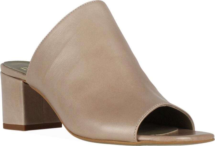 Noë Shoes Nipia Slip-on Nude