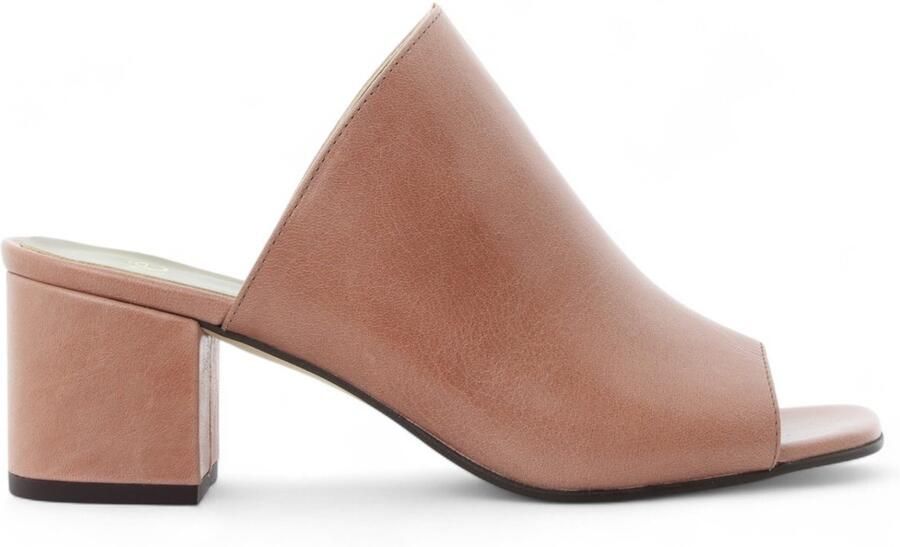 Noë Shoes Nipia Slip-on Salmon