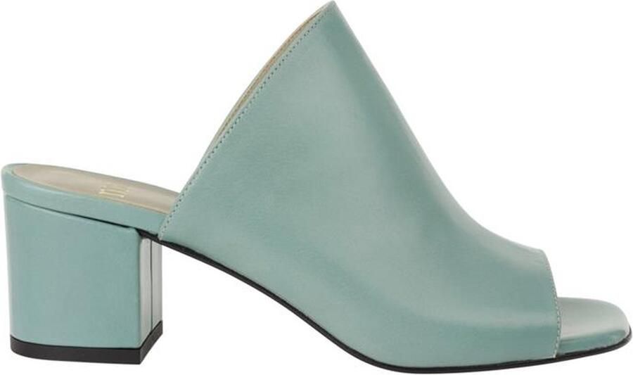 Noë Shoes Nipia Slip-on Teal Vintage