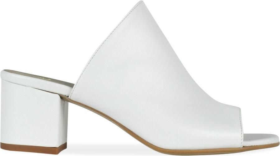 Noë Shoes Nipia Slip-on White Vintage