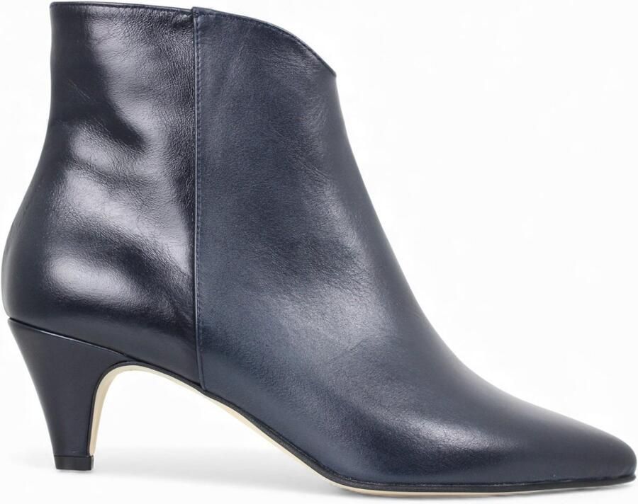 Noë Shoes Nirim Enkellaars Navy
