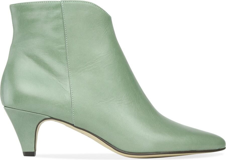 Noë Shoes Nirim Enkellaars Sage Vintage