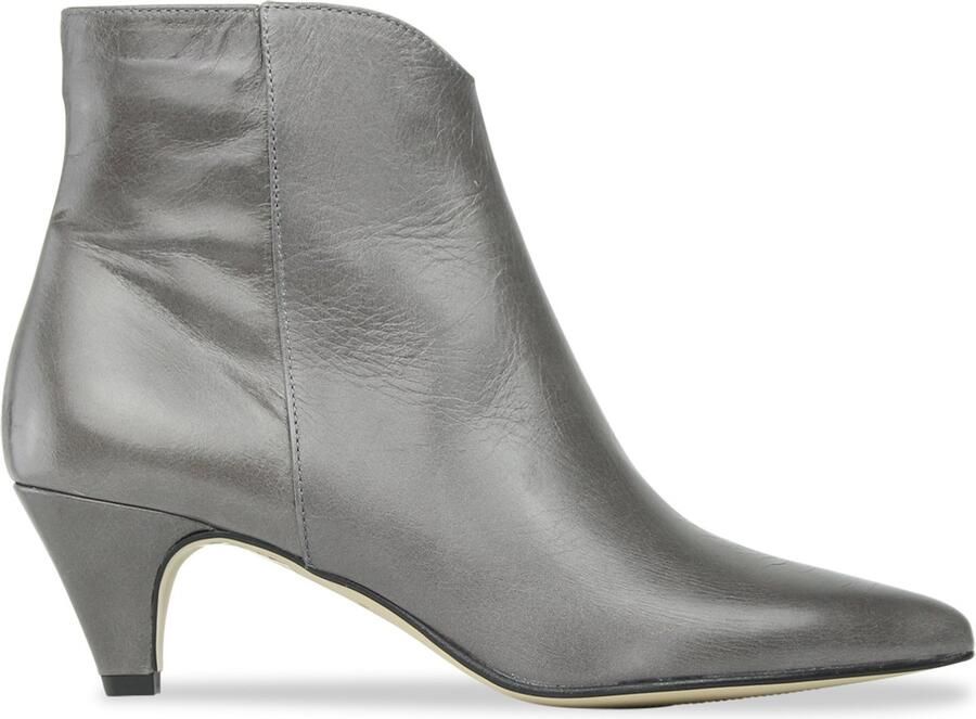 Noë Shoes Nirim Enkellaars Stone Vintage