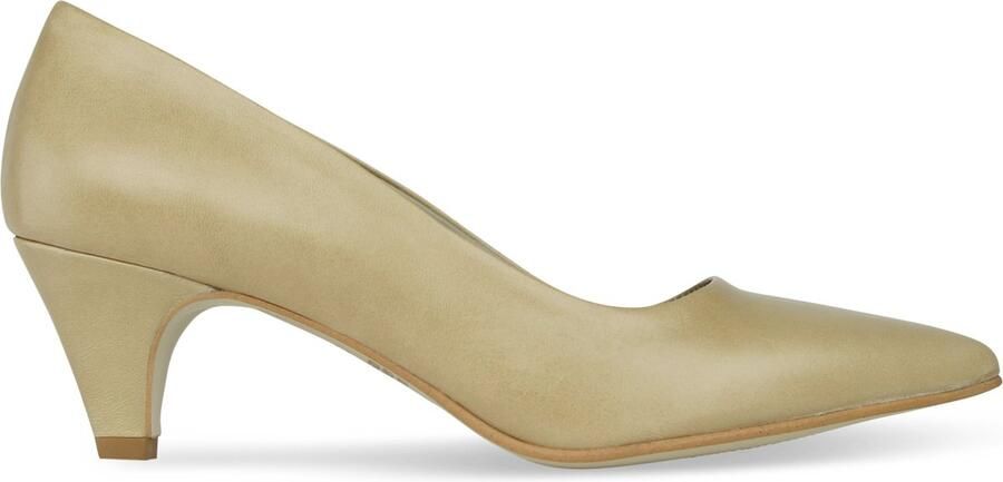 Noë Shoes Nirim Pump Beige Vintage