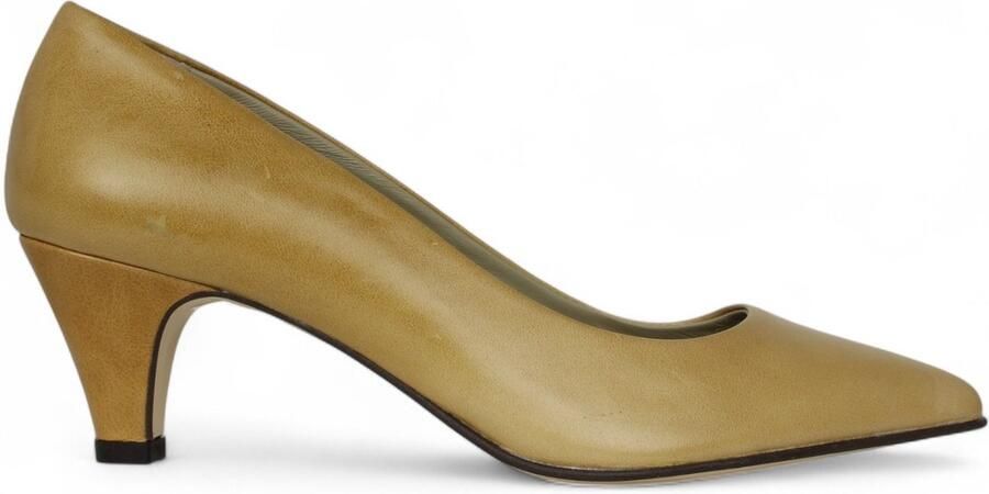 Noë Shoes Nirim Pump Caramel Vintage