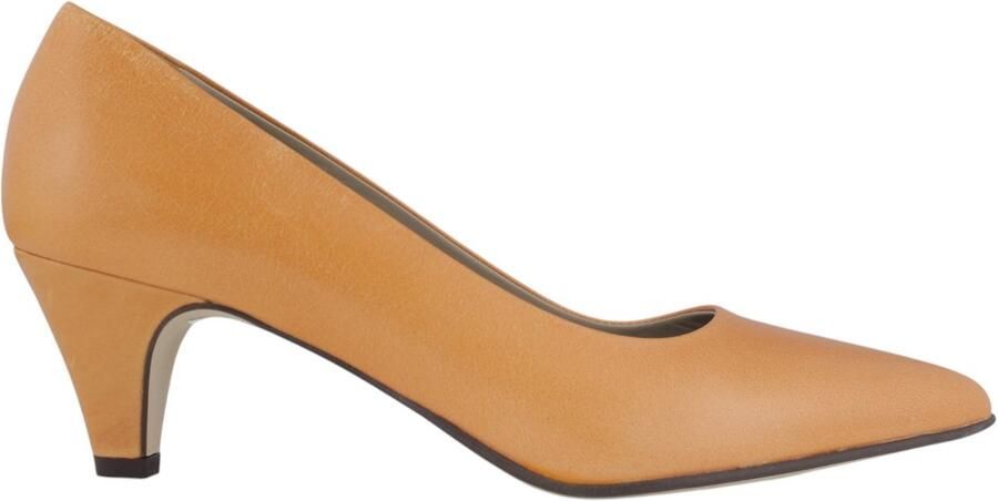 Noë Shoes Nirim Pump Congo Yellow
