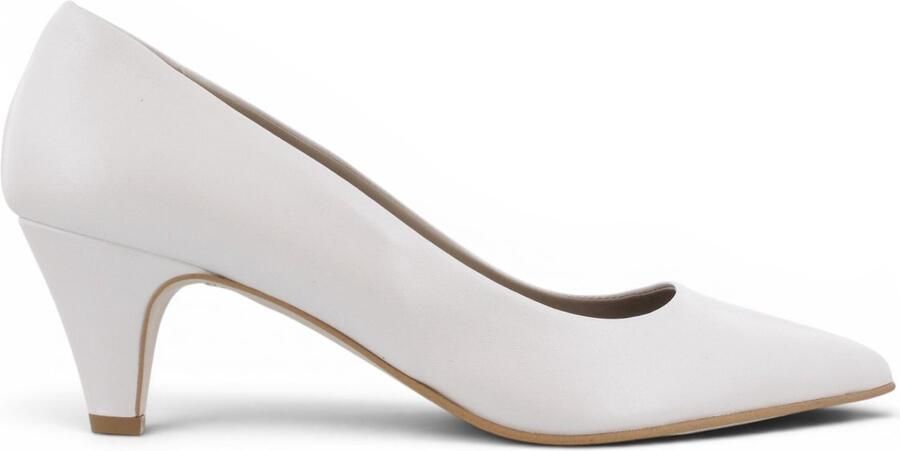 Noë Shoes Nirim Pump Ivory - Foto 2