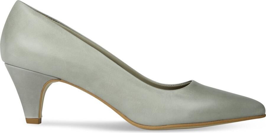 Noë Shoes Nirim Pump Light Grey Vintage