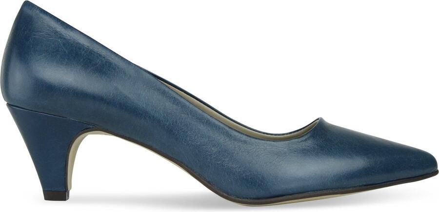 Noë Shoes Nirim Pump Petrol