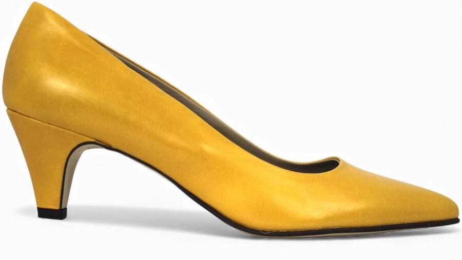 Noë Shoes Nirim Pump Saffron