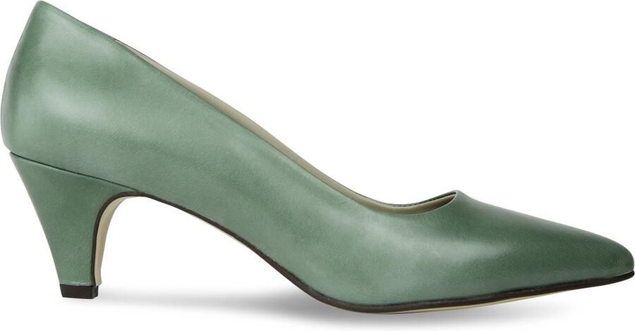 Noë Shoes Nirim Pump Sage Vintage