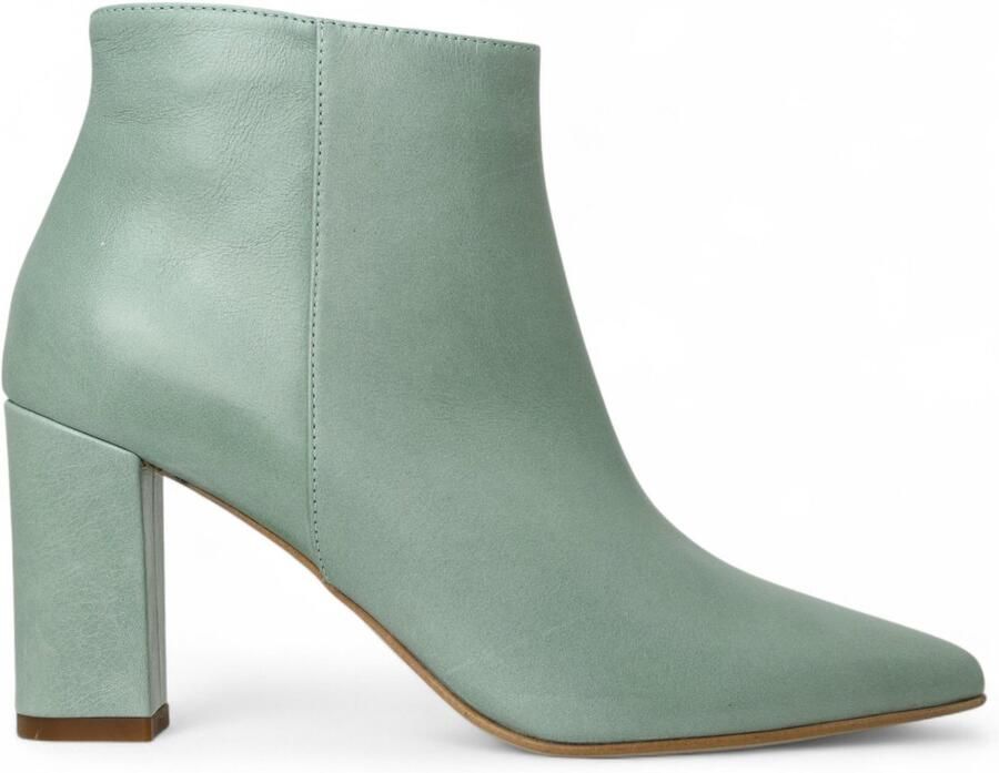 Noë Shoes Nirma Enkellaars Aqua Vintage