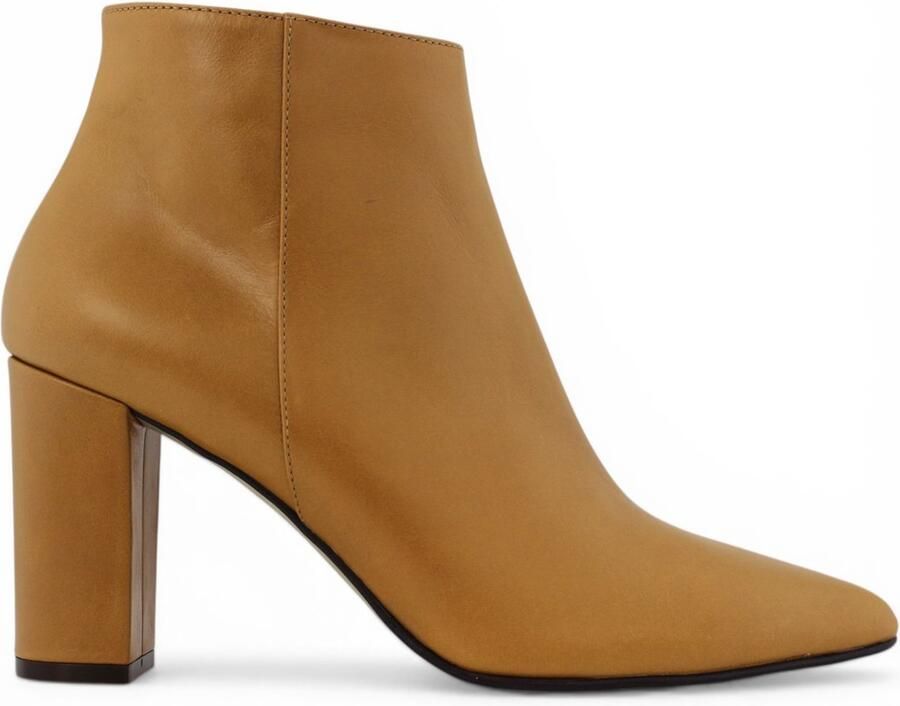 Noë Shoes Nirma Enkellaars Caramel - Foto 2