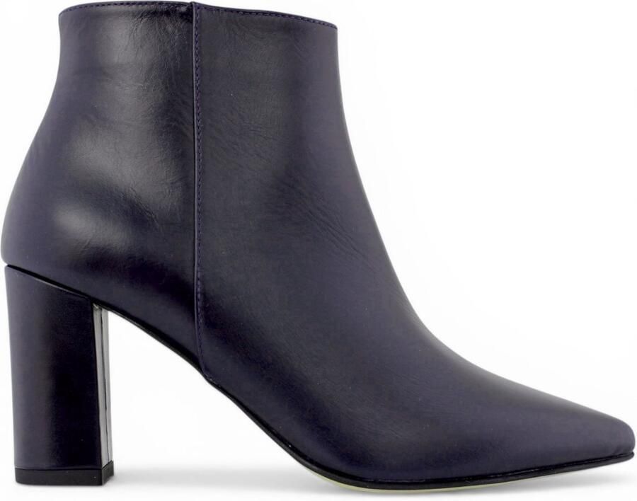 Noë Shoes Nirma Enkellaars Navy