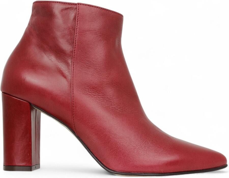 Noë Shoes Nirma Enkellaars Ruby Vintage