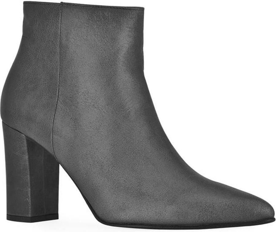 Noë Shoes Nirma Enkellaars Stone Vintage