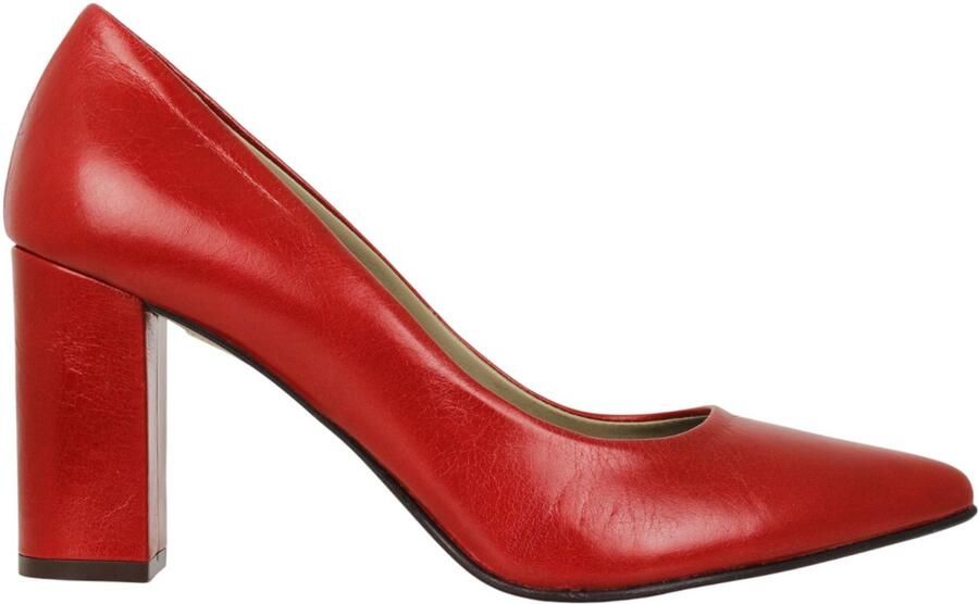 Noë Shoes Nirma Pump Cherry - Foto 2