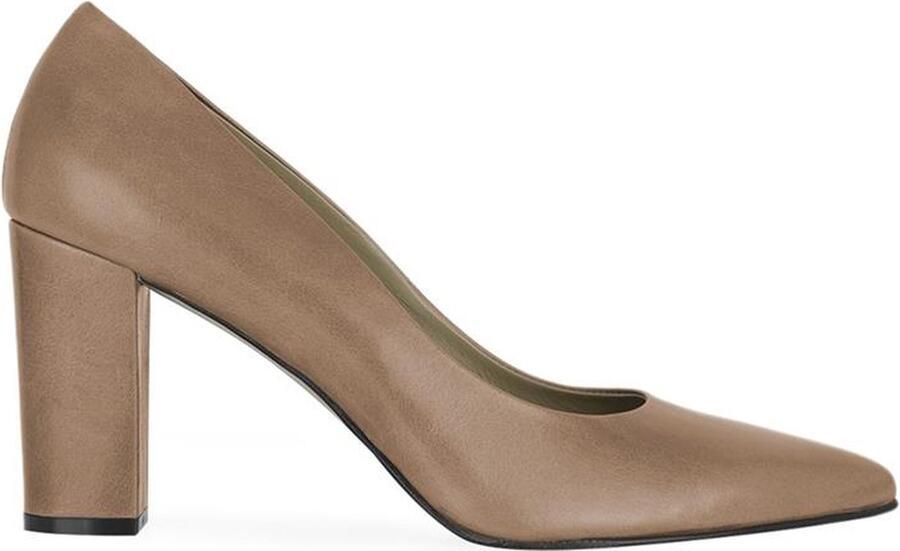 Noë Shoes Nirma Pump Cinnamon Vintage