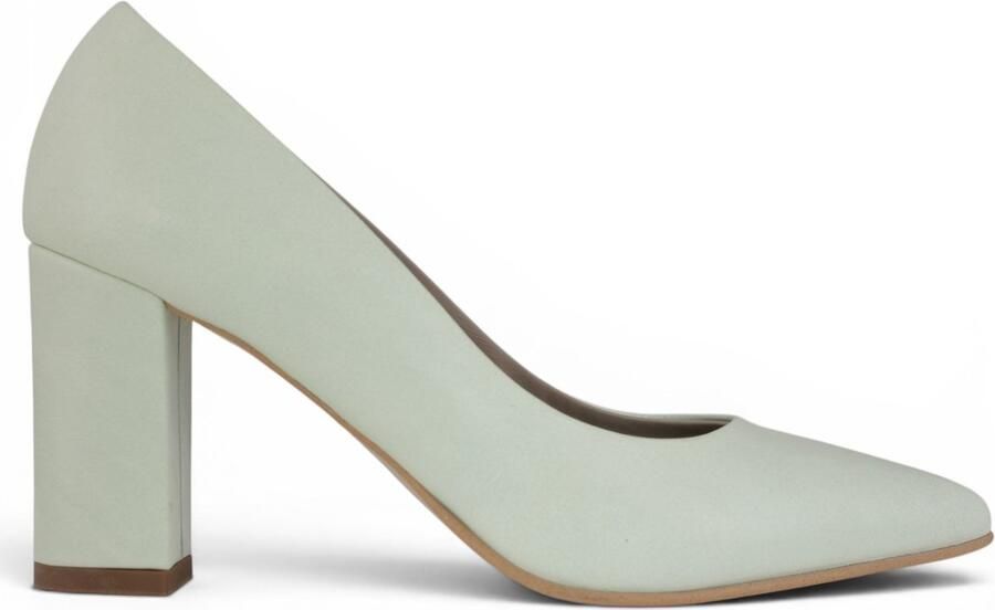 Noë Shoes Nirma Pump Glass