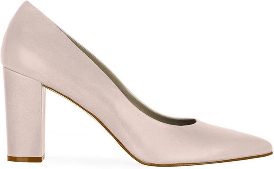Noë Shoes Nirma Pump Nude Vintage