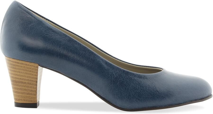 Noë Shoes Nora Pump Petrol