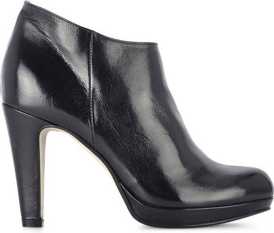 Noë Shoes Nabla Enkellaars Black