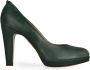 Noë Shoes Nabla Pump Dark Green - Thumbnail 2