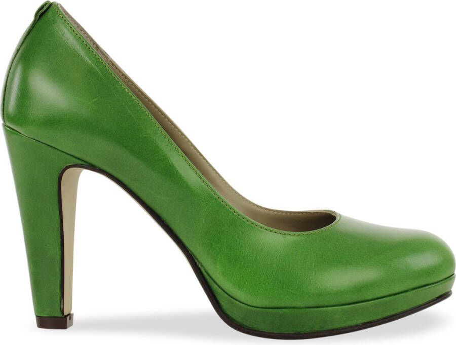 Noë Shoes Nabla Pump Emerald