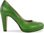 Noë Shoes Nabla Pump Emerald - Thumbnail 2