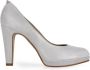 Noë Shoes Nabla Pump Light Grey - Thumbnail 2