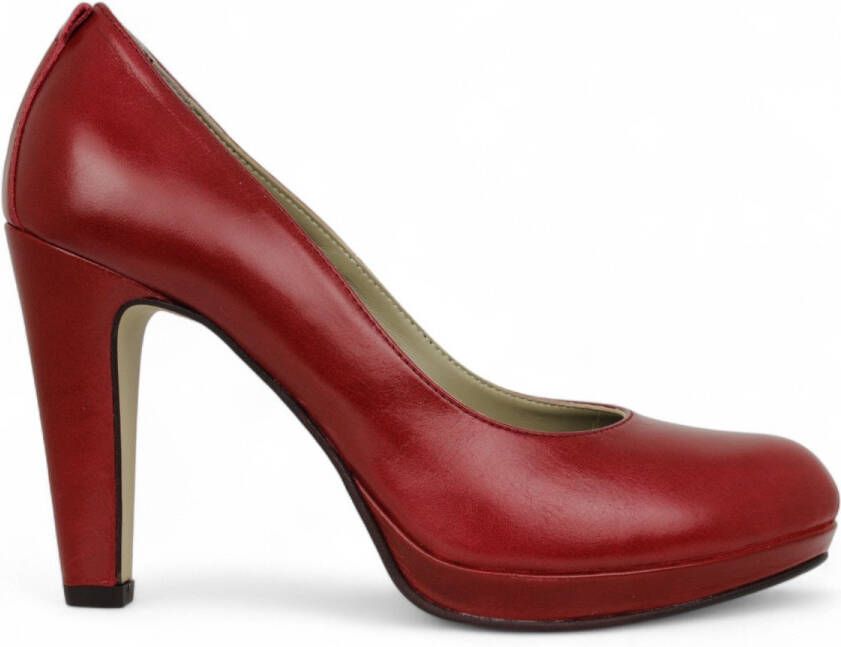 Noë Shoes Nabla Pump Ruby