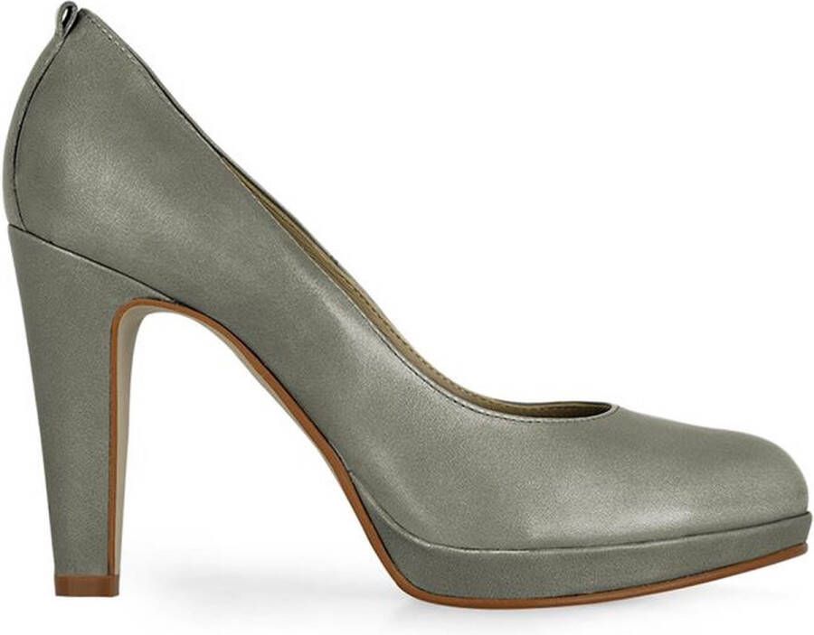 Noë Taupe Pumps Nabla Pump - Foto 2