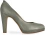 Noë Taupe Pumps Nabla Pump - Thumbnail 2