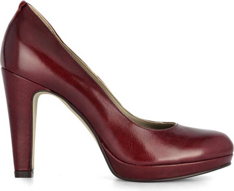 Noë Shoes Nabla Pump Wine - Foto 2