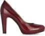 Noë Shoes Nabla Pump Wine - Thumbnail 2