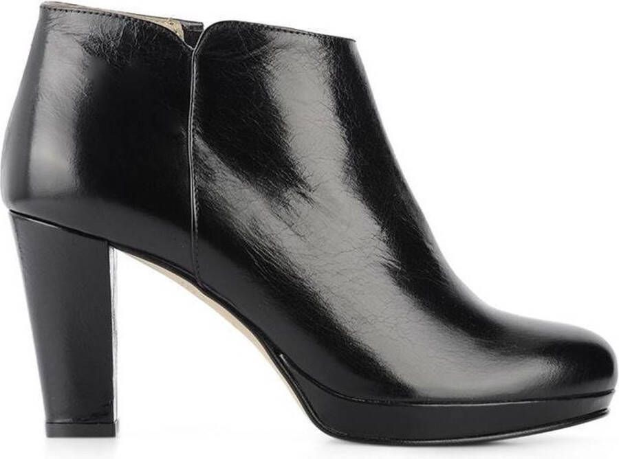 Noë Shoes Nadra Enkellaars Black