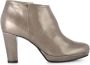 Noë Shoes Nadra Enkellaars City Brown - Thumbnail 1