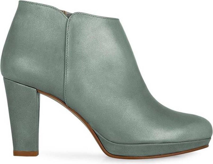 Noë Shoes Nadra Enkellaars Sage