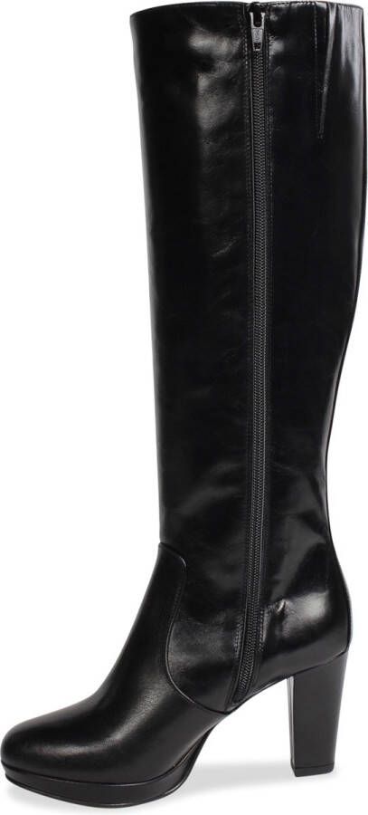 Noë Shoes Nadra Laars Black