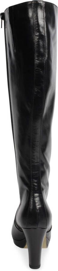 Noë Shoes Nadra Laars Black