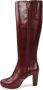 Noë Shoes Nadra Laars Wine - Thumbnail 1