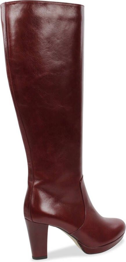 Noë Shoes Nadra Laars Wine