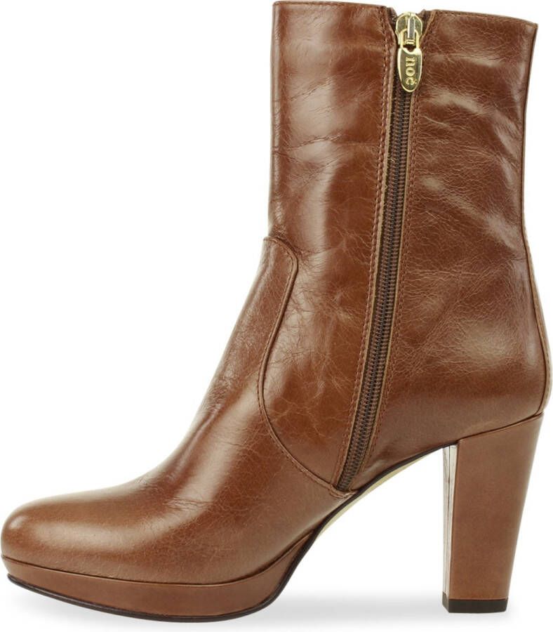 Noë Shoes Nadra Mid Boot Mid Brown
